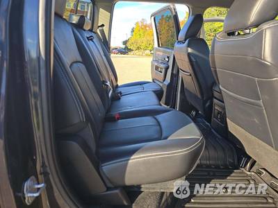 2018 Ram 2500 Laramie Crew Cab Medium Bed - zdjęcie 13 z 24 - miniatura