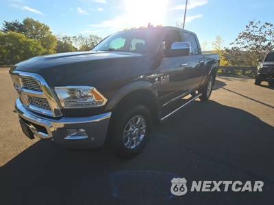 2018 Ram 2500 Laramie Crew Cab Medium Bed