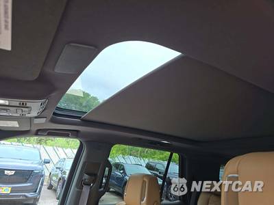 2023 Cadillac Escalade Premium Luxury - zdjęcie 8 z 26 - miniatura