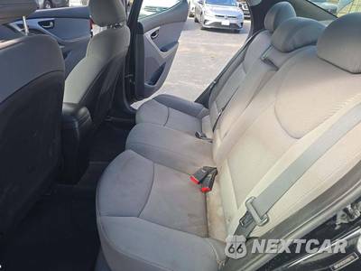 2012 Hyundai Elantra GLS Sedan - zdjęcie 10 z 27 - miniatura