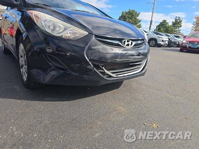 2012 Hyundai Elantra GLS Sedan - zdjęcie 19 z 27 - miniatura