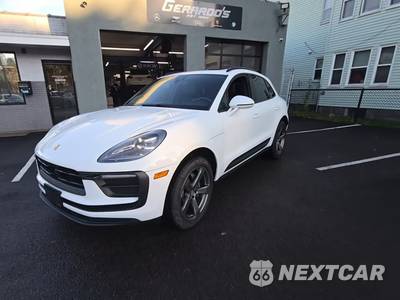 2023 Porsche Macan - zdjęcie 1 z 25 - miniatura