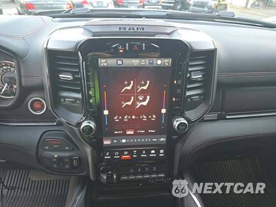 2022 Ram 1500 TRX Crew Cab Short Bed - zdjęcie 7 z 25 - miniatura
