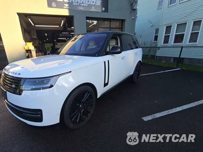 2023 Land Rover Range Rover SE - zdjęcie 1 z 25 - miniatura