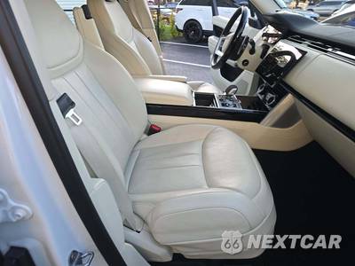 2023 Land Rover Range Rover SE - zdjęcie 15 z 25 - miniatura