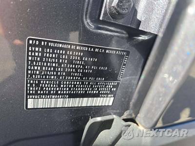 2026 Volkswagen Taos SE - zdjęcie 2 z 25 - miniatura