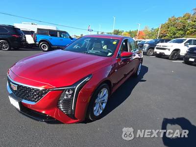 2025 Cadillac CT5 Premium Luxury 1SD - zdjęcie 1 z 26 - miniatura