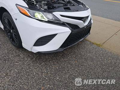 2020 Toyota Camry SE Nightshade - zdjęcie 20 z 27 - miniatura