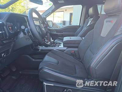 2025 Ford F-150 Raptor Crew Cab Short Bed - zdjęcie 3 z 25 - miniatura