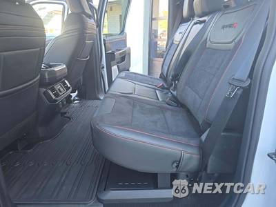 2025 Ford F-150 Raptor Crew Cab Short Bed - zdjęcie 10 z 25 - miniatura