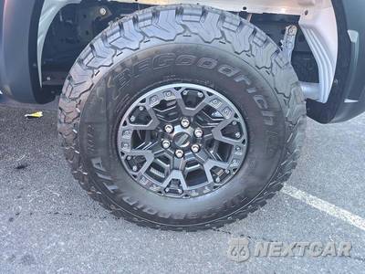 2025 Ford F-150 Raptor Crew Cab Short Bed - zdjęcie 22 z 25 - miniatura