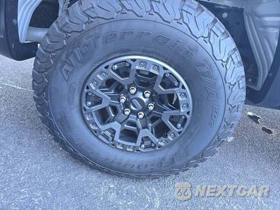 2025 Ford F-150 Raptor Crew Cab Short Bed - zdjęcie 20 z 25 - miniatura
