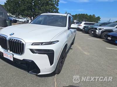 2027 BMW X7 xDrive40i - zdjęcie 1 z 26 - miniatura
