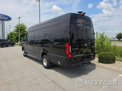 2023 Mercedes-Benz Sprinter 3500XD Cargo Van DRW High Roof 170.0" WB - zdjęcie 2 z 23 - miniatura