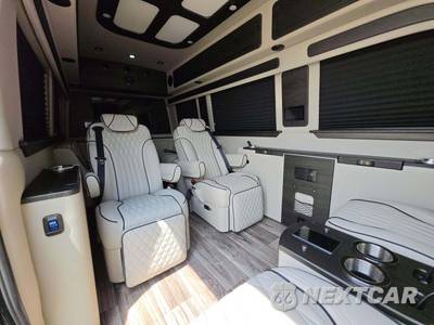 2024 Mercedes-Benz Sprinter 3500XD Cargo Van High Roof 170.0" WB - zdjęcie 16 z 21 - miniatura