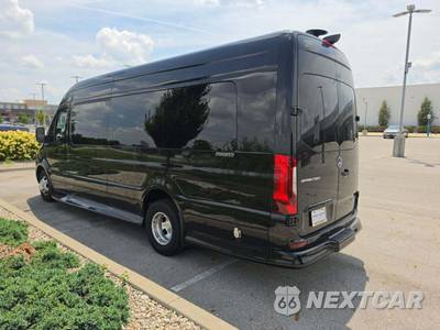 2024 Mercedes-Benz Sprinter 3500XD Cargo Van High Roof 170.0" WB - zdjęcie 2 z 21 - miniatura