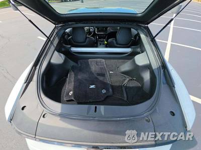 2023 Nissan Z Performance - zdjęcie 11 z 18 - miniatura