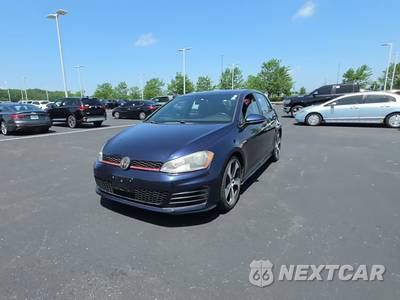 2015 Volkswagen Golf GTI S Hatchback - zdjęcie 1 z 28 - miniatura
