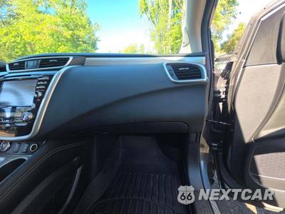 2017 Nissan Murano SL - zdjęcie 19 z 27 - miniatura