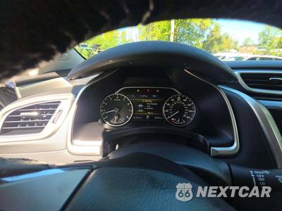 2017 Nissan Murano SL - zdjęcie 9 z 27 - miniatura