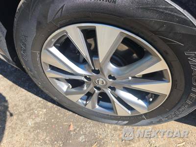 2017 Nissan Murano SL - zdjęcie 23 z 27 - miniatura