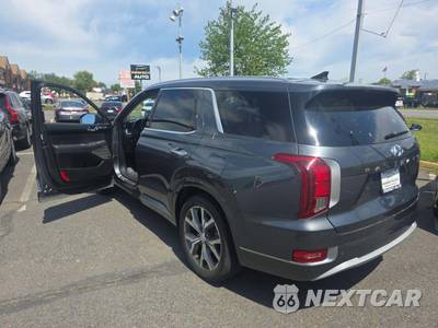 2022 Hyundai Palisade Limited - zdjęcie 2 z 27 - miniatura