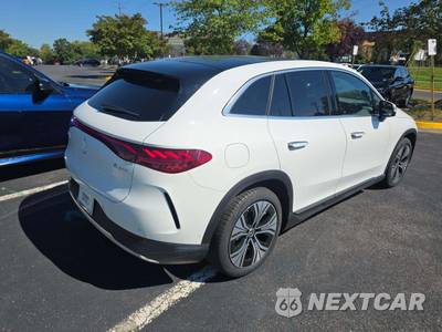 2025 Mercedes-Benz EQE 350 SUV - zdjęcie 3 z 21 - miniatura