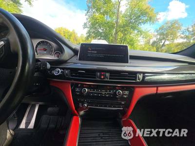 2018 BMW X5 M Sports Activity Vehicle - zdjęcie 10 z 27 - miniatura