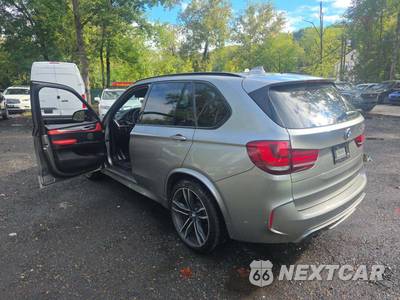 2018 BMW X5 M Sports Activity Vehicle - zdjęcie 2 z 27 - miniatura