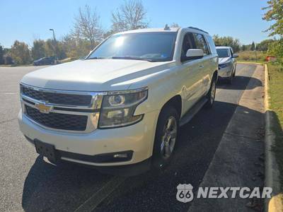 2015 Chevrolet Tahoe LT 1LT - zdjęcie 1 z 33 - miniatura