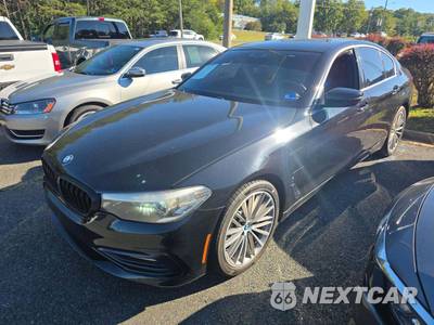 2018 BMW 5 Series Sedan iPerformance