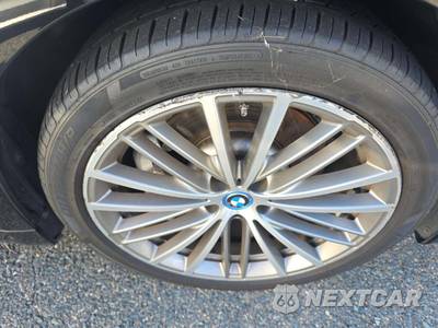 2018 BMW 5 Series Sedan iPerformance - zdjęcie 26 z 26 - miniatura