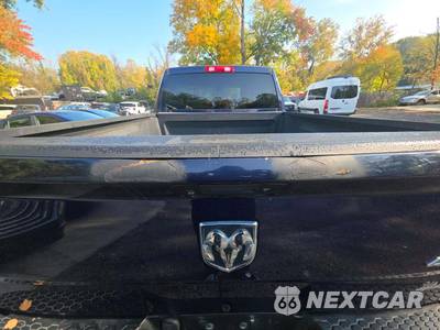 2015 Ram 1500 Express Extended Cab Medium Bed - zdjęcie 25 z 30 - miniatura
