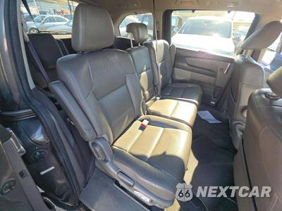 2015 Honda Odyssey EX-L w/RES 118.1" WB - zdjęcie 17 z 28 - miniatura