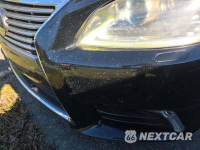 2014 Lexus LS 460 - zdjęcie 22 z 33 - miniatura