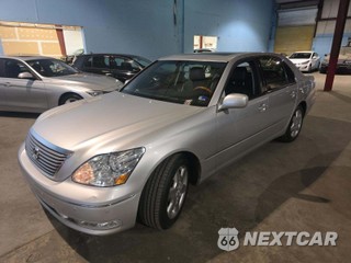 2004 Lexus LS 430