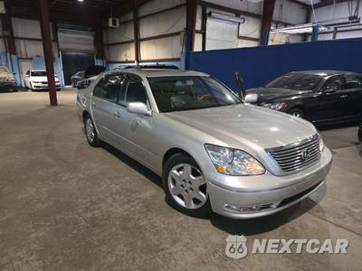 2004 Lexus LS 430 - zdjęcie 4 z 29 - miniatura