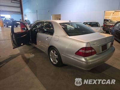 2004 Lexus LS 430 - zdjęcie 2 z 29 - miniatura
