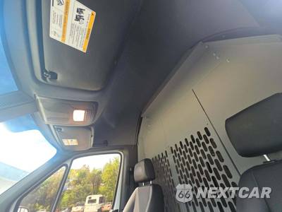 2024 Mercedes-Benz Sprinter 2500 Cargo Van Standard Roof 144.0" WB - zdjęcie 11 z 23 - miniatura