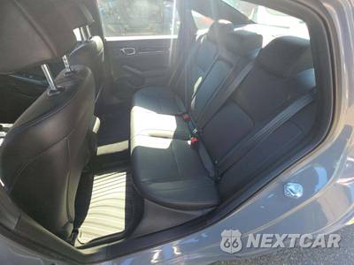2025 Honda Civic Sedan Hybrid Sport Touring - zdjęcie 13 z 22 - miniatura