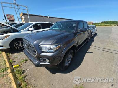2017 Toyota Tacoma SR5 Crew Cab Long Bed - zdjęcie 2 z 27 - miniatura