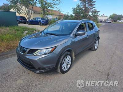 2018 Nissan Rogue Sport SV - zdjęcie 1 z 25 - miniatura