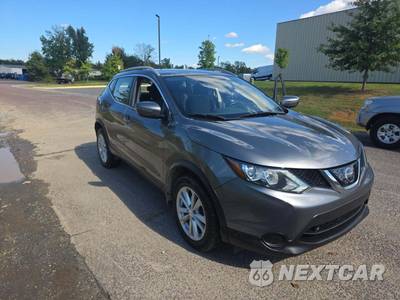 2018 Nissan Rogue Sport SV - zdjęcie 4 z 25 - miniatura