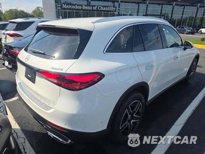 2026 Mercedes-Benz GLC 300 4MATIC - zdjęcie 3 z 20 - miniatura