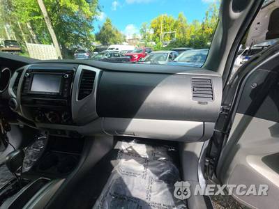 2015 Toyota Tacoma Crew Cab Medium Bed - zdjęcie 19 z 34 - miniatura