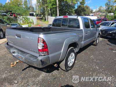 2015 Toyota Tacoma Crew Cab Medium Bed - zdjęcie 3 z 34 - miniatura