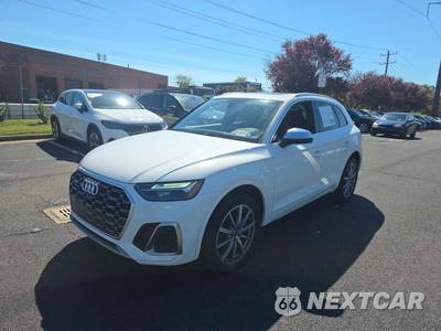 2023 Audi SQ5 Premium Plus - zdjęcie 1 z 20 - miniatura