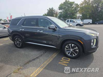 2020 Hyundai Palisade SEL - zdjęcie 4 z 25 - miniatura