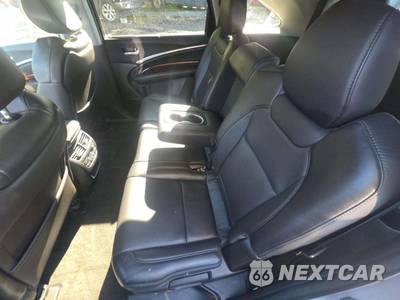 2016 Acura MDX w/Advance Package - zdjęcie 13 z 30 - miniatura
