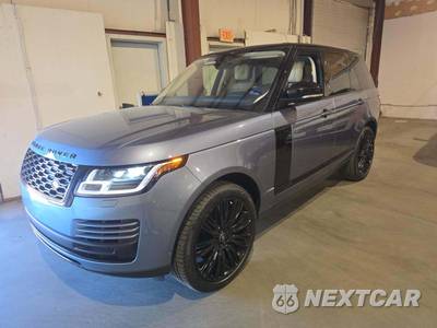 2022 Land Rover Range Rover Westminster